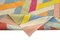 Tappeto Kilwad grande multicolor decorativo intrecciato a mano, Immagine 6