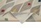 Tappeto Flatwave decorativo grande Kilim intrecciato, Immagine 6