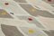 Tappeto Flatwave decorativo grande Kilim intrecciato, Immagine 5