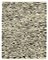 Beigefarbener handgeknüpfter Flatwave Kilim Teppich aus orientalischer Wolle 1