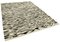 Beige Hand Knotted Oriental Wool Flatwave Kilim Carpet 2