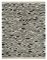 Grey Hand Knotted Turkish Wool Large Kilim Carpet 1