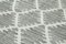 Grey Hand Knotted Oriental Wool Flatwave Kilim Carpet, Image 5