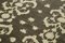 Brauner antiker handgewebter antiker indigener Vintage Teppich 5