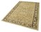 Türkischer handgemachter antiker indianischer Vintage Teppich 3
