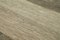 Grauer Handgewebter Oushak Teppich aus Wolle in Anatolien-Optik 5