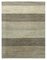 Grey Anatolian  Hand Knotted Wool Oushak Carpet, Image 1