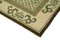 Orientalischer Handgewebter Orientalischer Handgewebter Antiker Oushak Teppich 6