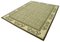 Orientalischer Handgewebter Orientalischer Handgewebter Antiker Oushak Teppich 2