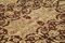 Handgeknüpfter orientalischer Oushak Teppich aus handgewebter Wolle 4