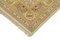 Beige Traditional Hand Knotted Wool Oushak Carpet, Image 6