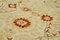 Handgefertigter orientalischer Oushak Teppich aus handgewebter Wolle 6