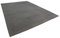 Tapis Oushak Gris Anatolien Fait Main en Laine 2