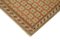 Tapis Oushak Beige Tissé Main, Turquie 5