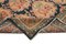 Orange Decorative Hand Knotted Wool Oushak Carpet 5