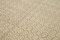 Beige Turkish Hand Knotted Wool Oushak Carpet 5