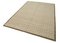 Beige Turkish Hand Knotted Wool Oushak Carpet 3