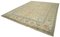 Tappeto Oushak beige fatto a mano, Turchia, Immagine 2