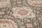 Beige Oriental Hand Knotted Wool Oushak Carpet, Image 4