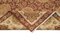 Beige Oriental Hand Knotted Wool Oushak Carpet 4