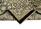 Beige Decorative Hand Knotted Wool Oushak Carpet, Image 6