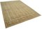 Beige Oriental Handmade Wool Large Oushak Carpet 2