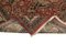 Handgeknüpfter anatolischer Handgewebter Antiker Großer Oushak Teppich 5