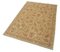 Petit Tapis Oushak Antique Tissé à la Main, Orientaux 3