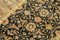 Beige Traditional Hand Knotted Wool Small Oushak Carpet 5
