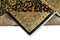 Beige Traditional Hand Knotted Wool Small Oushak Carpet, Image 6