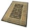 Beige Traditional Hand Knotted Wool Small Oushak Carpet 3