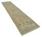 Tapis Oushak Beige Tissé à la Main Anatolien Beige 2