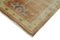 Beige Turkish Handmade Wool Runner Oushak Carpet, Image 4