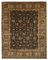 Multicolor Turkish Handmade Wool Large Oushak Carpet, Image 1