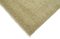 Beige Turkish Hand Knotted Wool Large Oushak Carpet 6