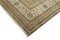 Beige Anatolian  Hand Knotted Wool Large Oushak Carpet, Image 6