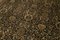 Beige Decorative Handmade Wool Large Oushak Carpet 5