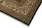 Beige Decorative Handmade Wool Large Oushak Carpet 6