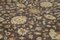 Brown Traditional Hand Knotted Wool Large Oushak Carpet 6