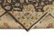 Brown Traditional Hand Knotted Wool Large Oushak Carpet 5