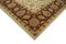 Tapis Oushak Beige Tissé Main Large Anatolien Beige 4