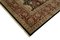 Multicolor Decorative Hand Knotted Wool Large Oushak Carpet 6