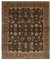 Multicolor Decorative Hand Knotted Wool Large Oushak Carpet, Image 1