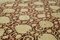 Beige Oriental Handmade Wool Large Oushak Carpet 4