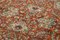 Red Turkish Handmade Wool Large Oushak Carpet, Image 4