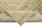 Beige Anatolian  Hand Knotted Wool Large Oushak Carpet, Image 4