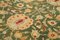 Yellow Oriental Hand Knotted Wool Large Oushak Carpet, Image 6