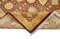 Yellow Decorative Hand Knotted Wool Large Oushak Carpet, Image 4