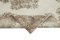 Tappeto vintage anatolico beige annodato a mano, Immagine 6