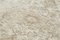 Beige Oriental Antique Hand Knotted Vintage Carpet 5